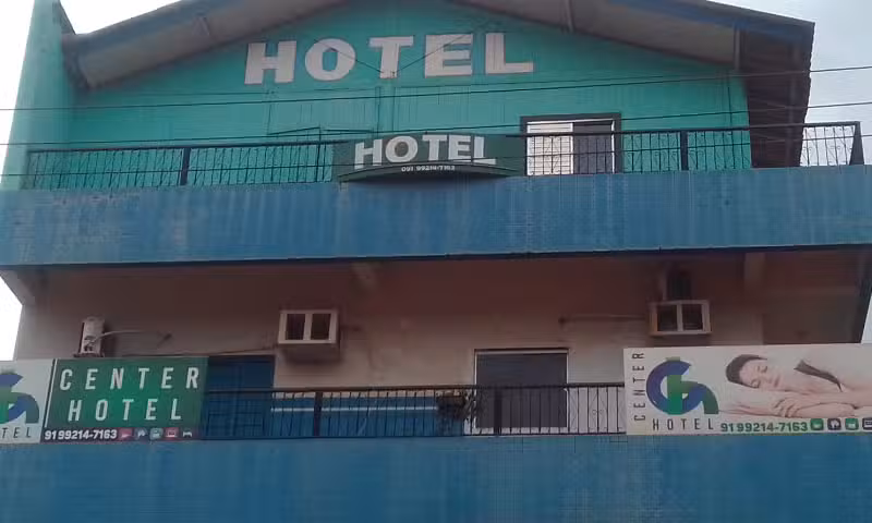 Center hotel