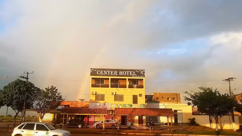 Center Hotel