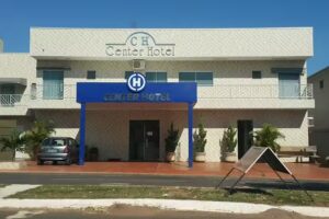 CENTER HOTEL E RESTAURANTE DA JANE