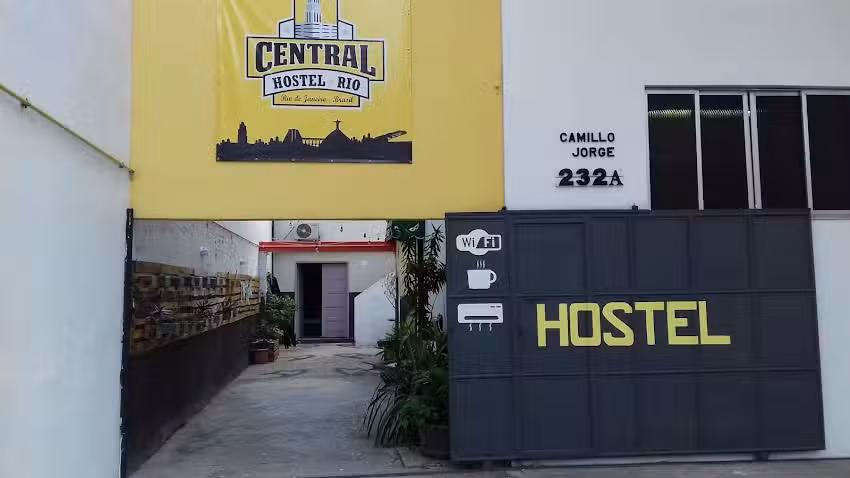 Central Hostel