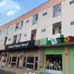 Central Palace Hotel