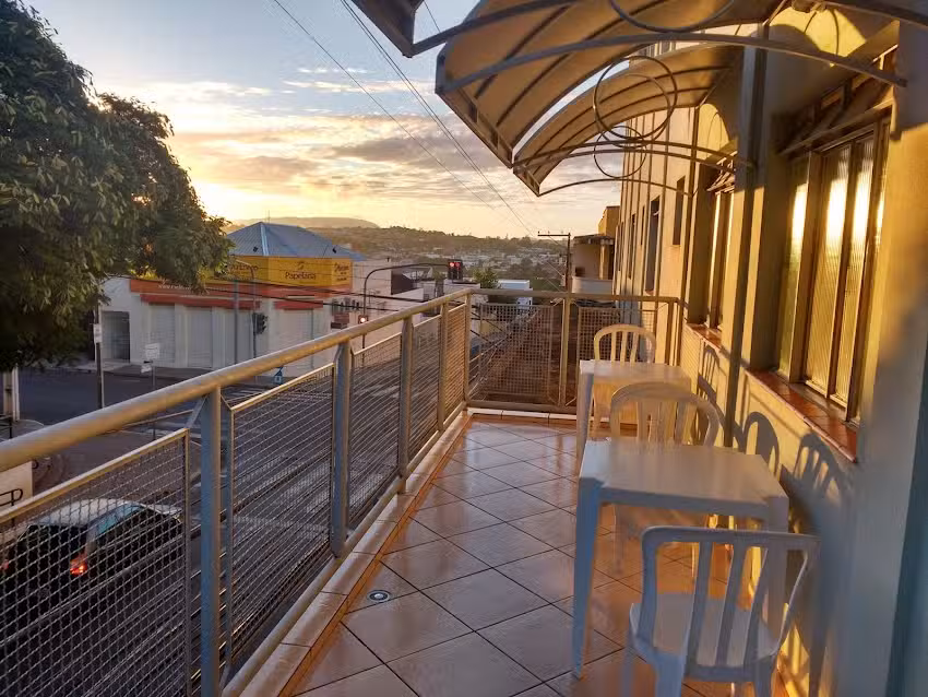 Central Park Hotel Ltda.