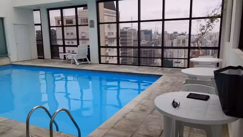 Central Park Jardins