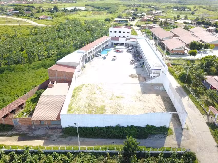 Centro de Eventos Arena BR INOX