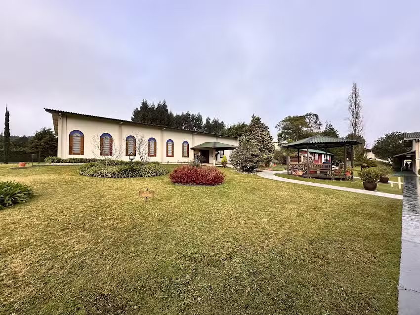 Centro de Retiros Le&atilde;o de Jud&aacute;