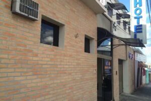 Centro Hotel Capivari