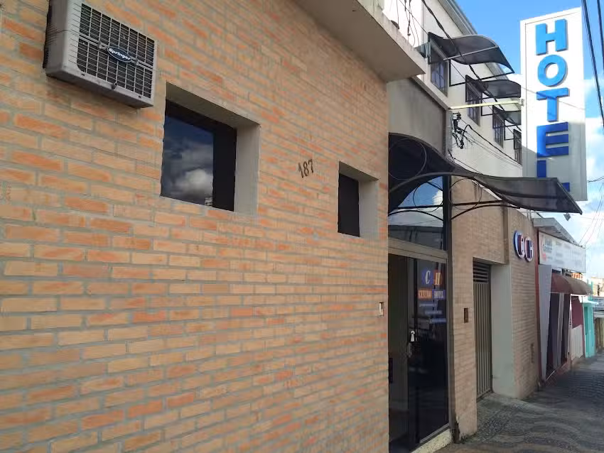 Centro Hotel Capivari