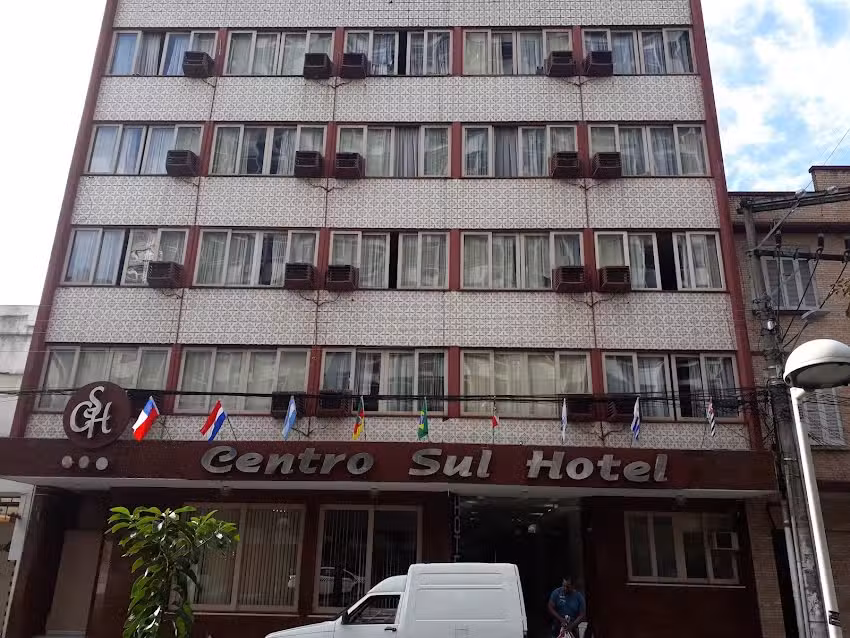 Centro Sul Hotel