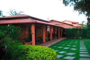 CEP Lago Hotel Ecol&oacute;gico e Pousada