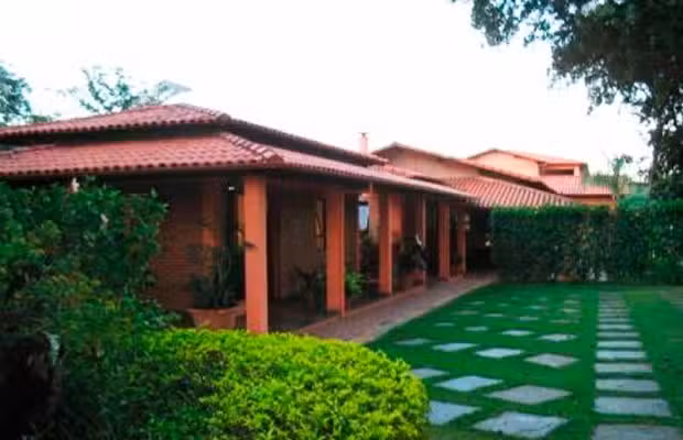 CEP Lago Hotel Ecol&oacute;gico e Pousada