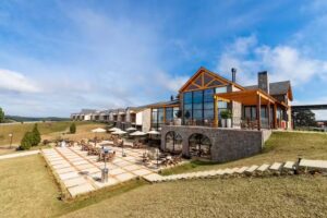 Cerro Azul Hotel Fazenda