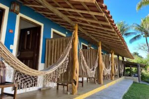 C&eacute;u Azul Pousada