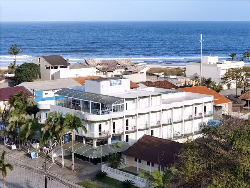 C&eacute;u Azul Pousada