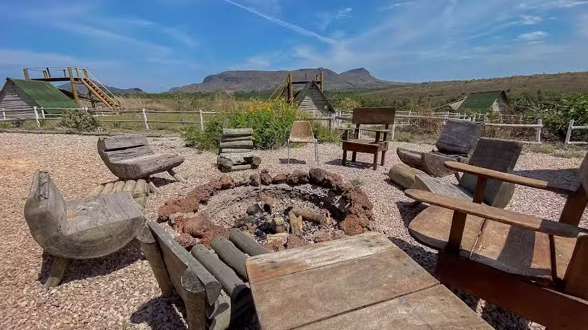 C&eacute;u de Agartha Retiros e Viv&ecirc;ncias