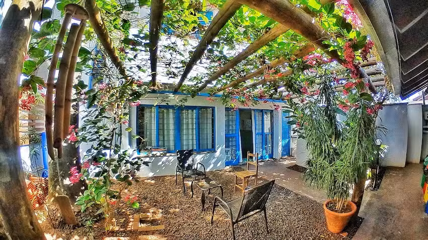 C&eacute;u do Mato &ndash; Hospedagem Domiciliar