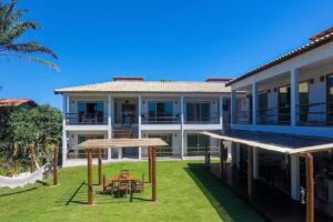 C&eacute;u & Mar de Taipu