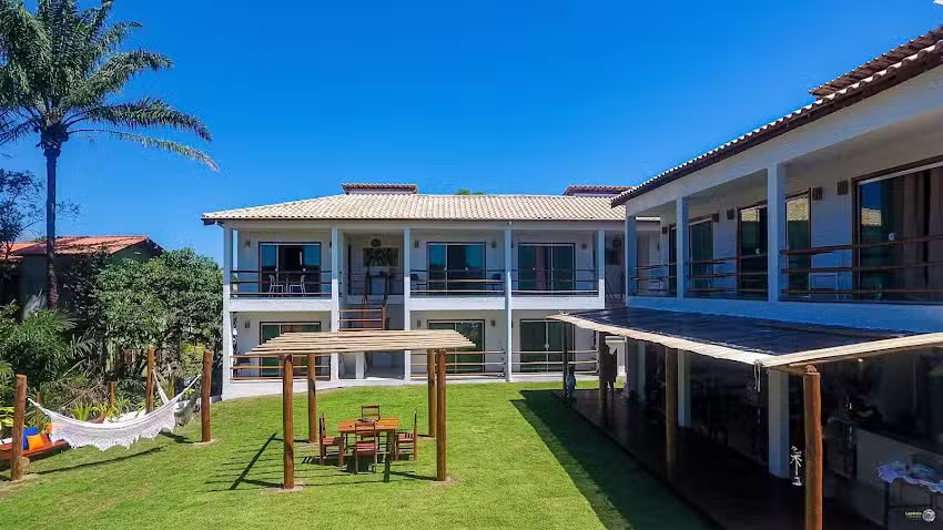 C&eacute;u & Mar de Taipu