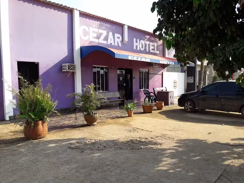 C&eacute;zar Hotel