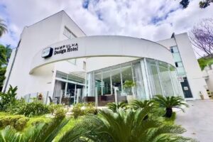 CHA Pampulha Design Hotel