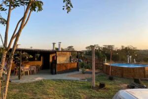 Ch&aacute;cara Aconchego