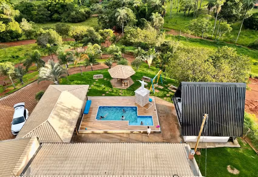 Ch&aacute;cara Bela Vista S&atilde;o gotardo