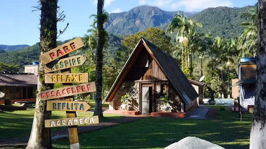 Ch&aacute;cara Bello Rio