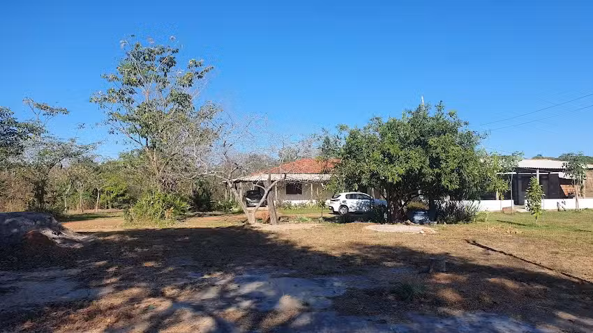 Ch&aacute;cara Cabana dos Lagos