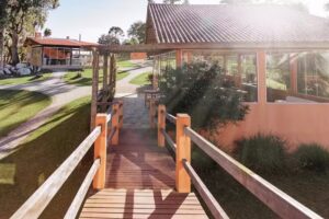 Ch&aacute;cara Caminho das &Aacute;guas | Hospedagem