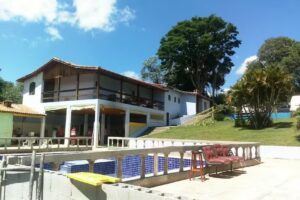 Ch&aacute;cara Capric&oacute;rnio