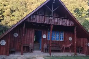 Chácara chalés paraíso