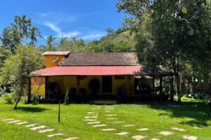 Ch&aacute;cara da Tuia