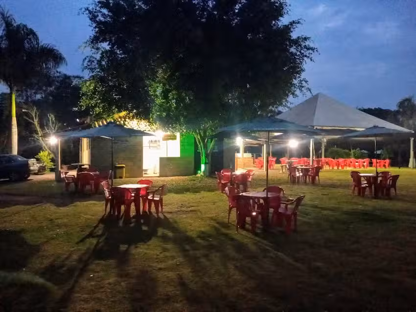 Ch&aacute;cara de aluguel, chal&eacute;, pesca esportiva, cachoeira