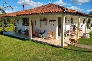 Ch&aacute;cara do Forte