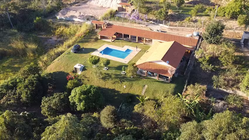 Ch&aacute;cara Dois Irm&atilde;os