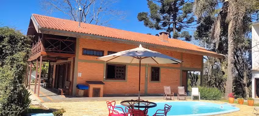 Ch&aacute;cara Espa&ccedil;o Dorigon