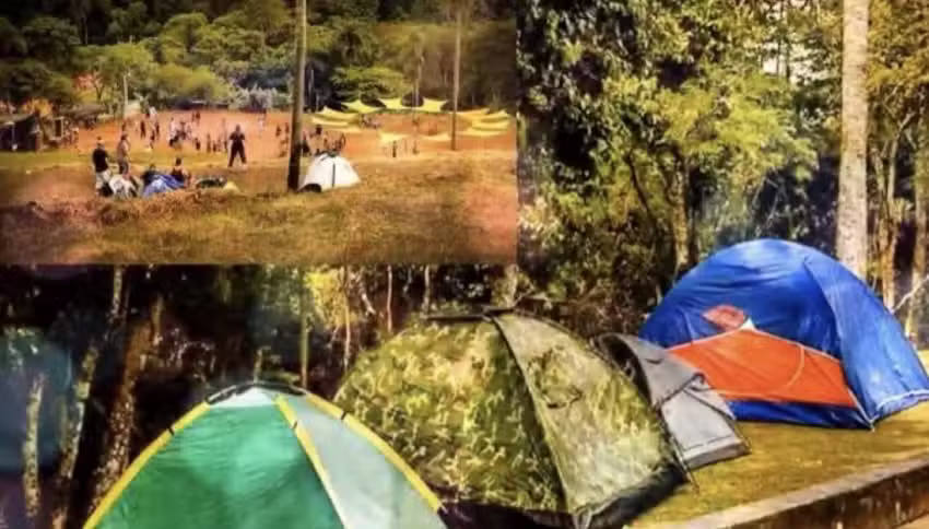 CHACARA ESTANCIA LAZER E CIA