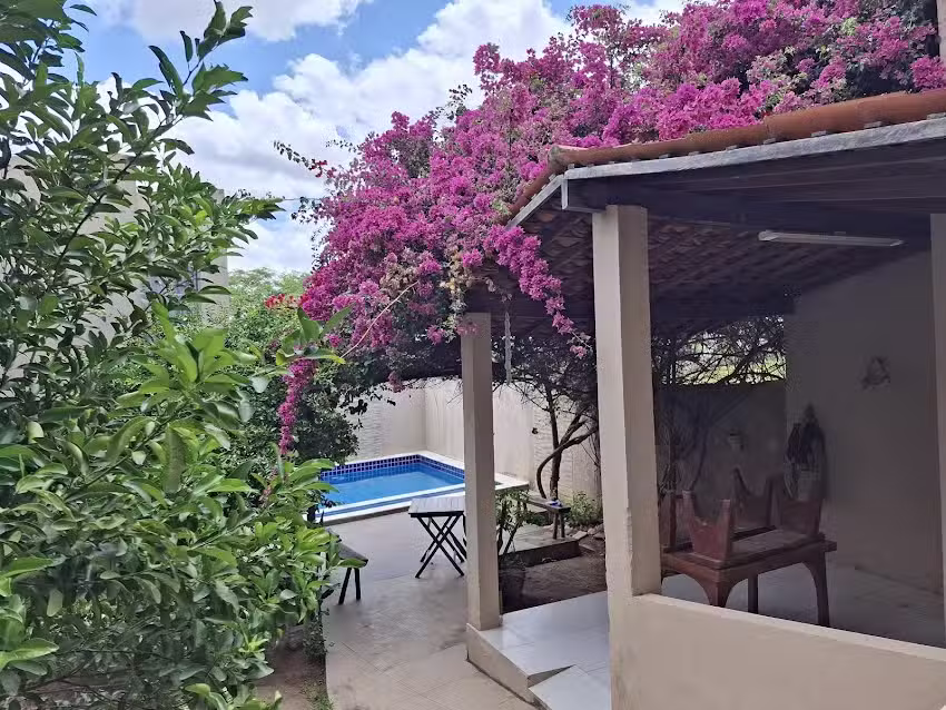 Chacara Flor do Sert&atilde;o &ndash; Pousada e Restaurante