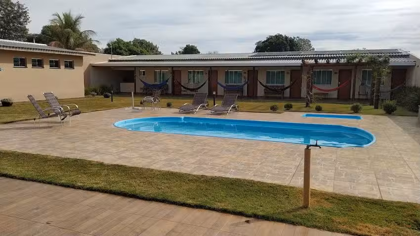 Ch&aacute;cara Horizonte Lazer Rural