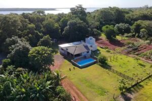 Ch&aacute;cara Ilha Grande