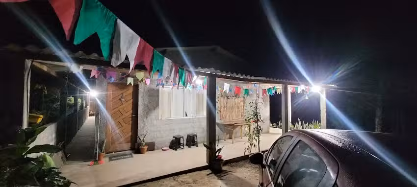 Ch&aacute;cara Luana