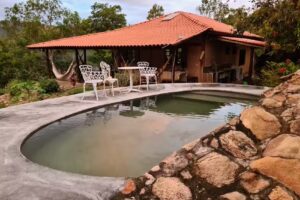 Ch&aacute;cara Morro da Pedra