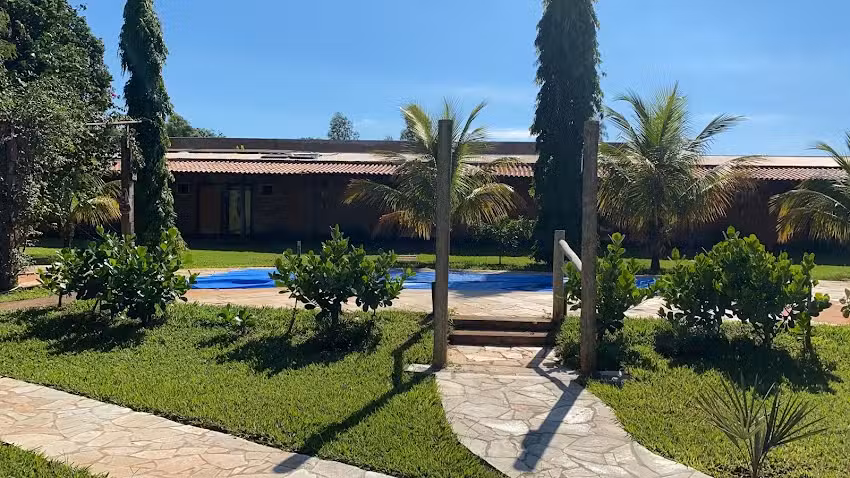 Chacara Nossa Senhora Aparecida