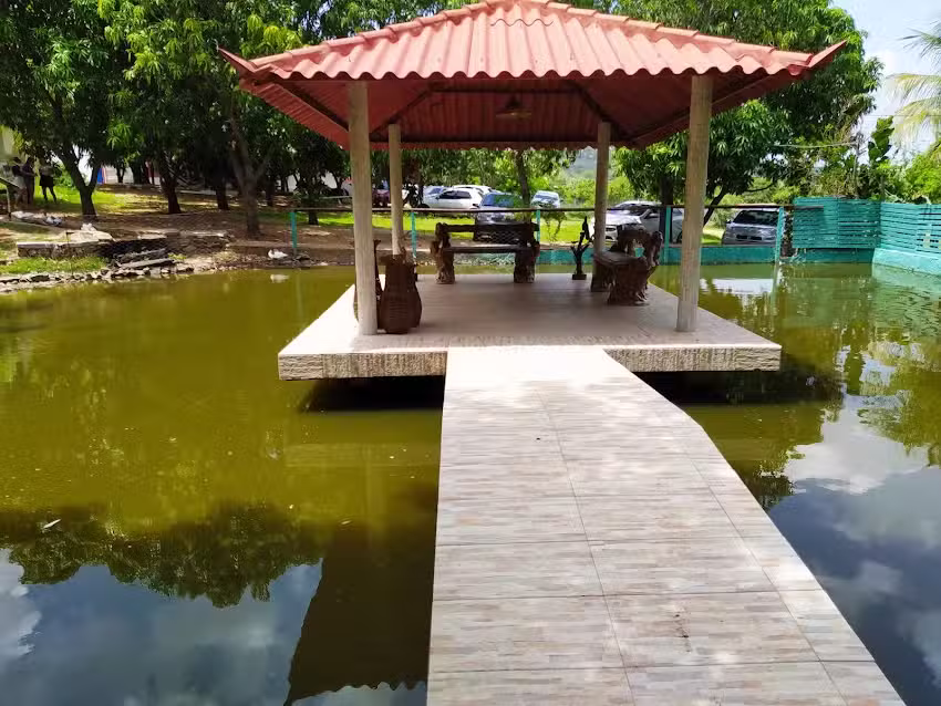 Ch&aacute;cara Nova Vida