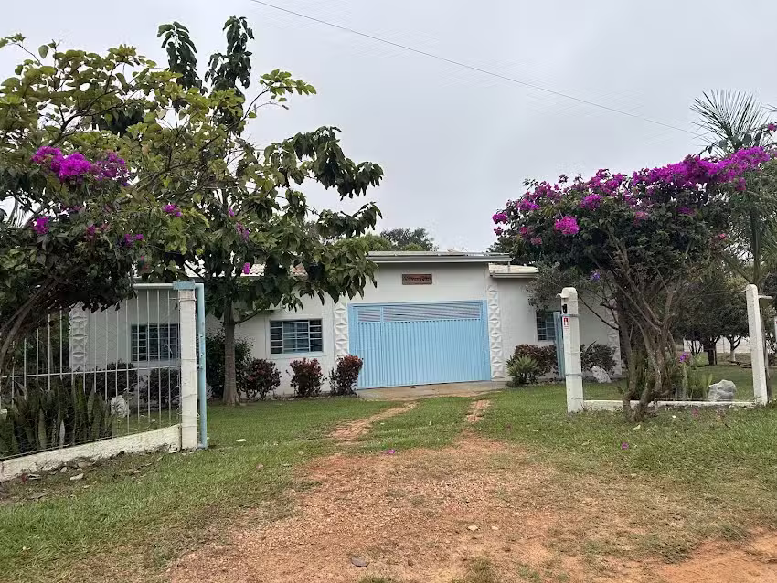 Ch&aacute;cara O&aacute;sis