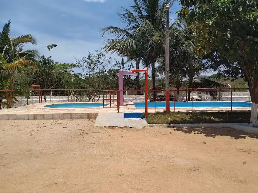 Ch&aacute;cara Palmir&acirc;ndia