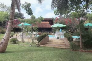 Ch&aacute;cara Para&iacute;so do Sossego