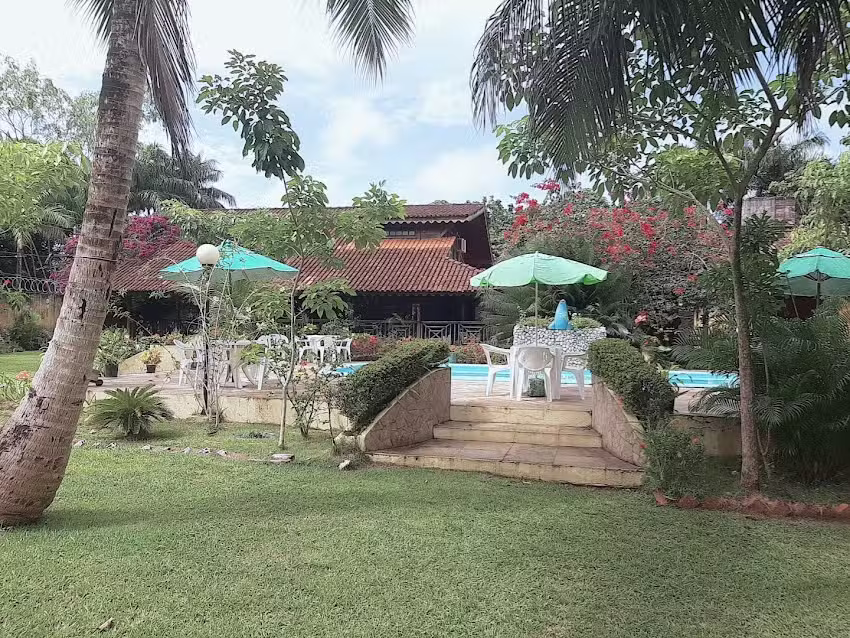 Ch&aacute;cara Para&iacute;so do Sossego