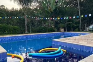 Ch&aacute;cara Para&iacute;so Hon&oacute;rio