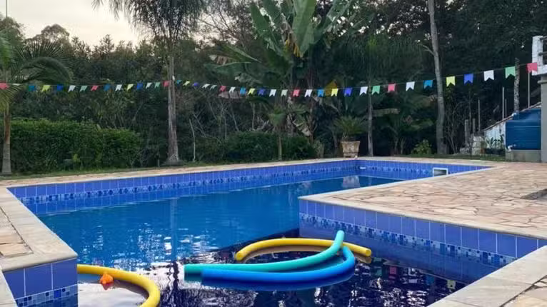 Ch&aacute;cara Para&iacute;so Hon&oacute;rio