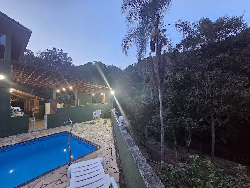 Ch&aacute;cara Para&iacute;so Mairipor&atilde;